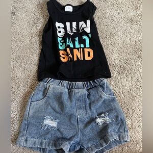 My son grew out of it and can’t fit it no more